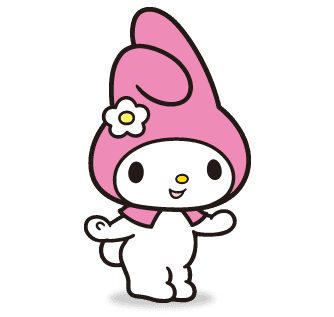 My Melody Character